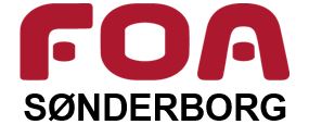 FOA Sønderborg logo